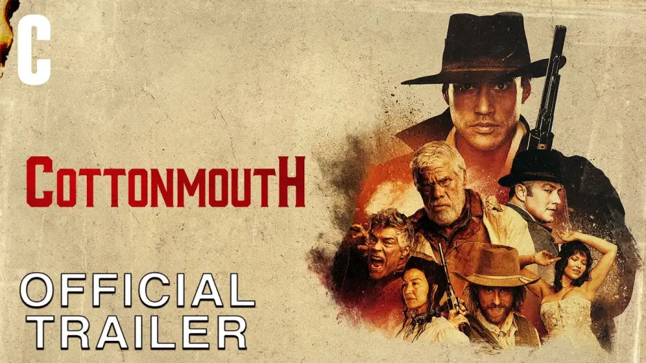 Видео к фильму Cottonmouth | Official Trailer