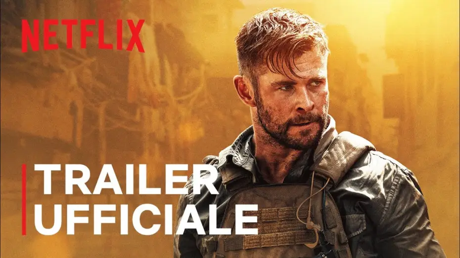 Видео к фильму Тайлер Рейк: Операция по спасению — Trailer ufficiale
