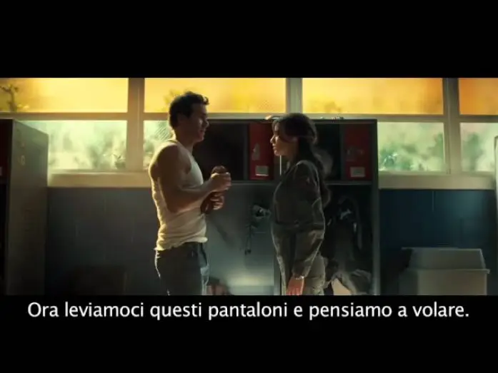 Видео к фильму Зелёный Фонарь | Lanterna Verde - Featurette sottotitolata