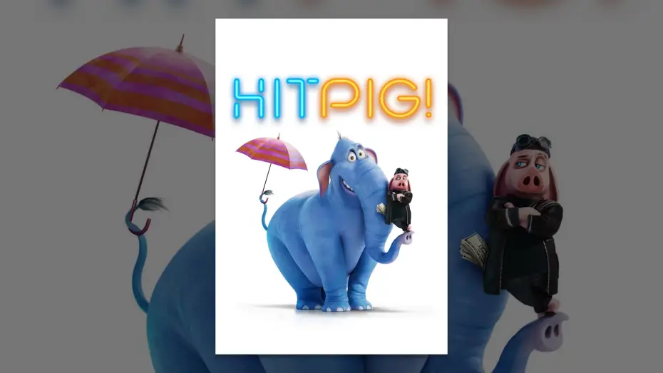 Видео к фильму Зверопоиск | Hitpig!