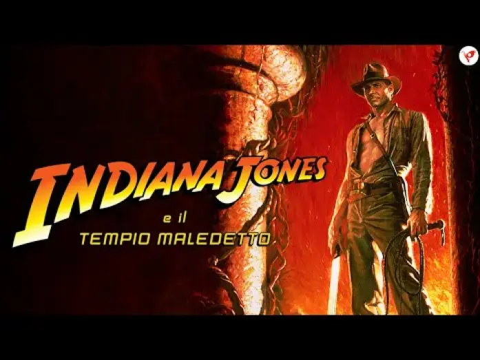 Видео к фильму Индиана Джонс и Храм Судьбы | Indiana Jones - Il Tempio maledetto (1984) Trailer Italiano FHD