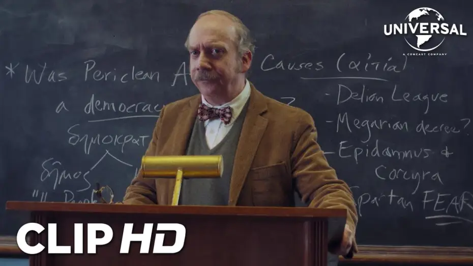 Видео к фильму Оставленные | Clip - La clase