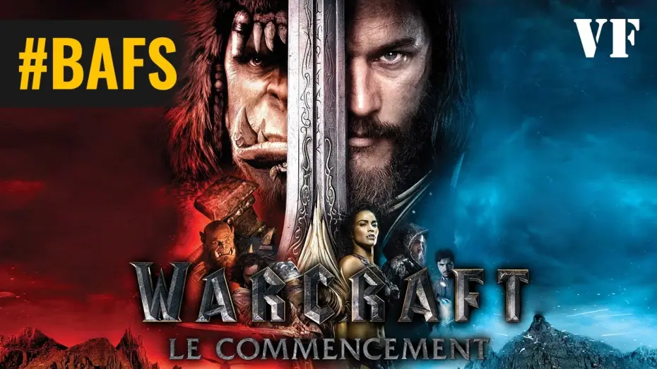 Видео к фильму Варкрафт | Warcraft : Le Commencement - Bande Annonce VF