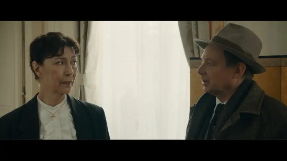 Видео к фильму Мегрэ и влюблённый мертвец | Teaser MAIGRET ET LE MORT AMOUREUX de Pascal Bonitzer - au cin&eacute;ma le 18 f&eacute;vrier 2026