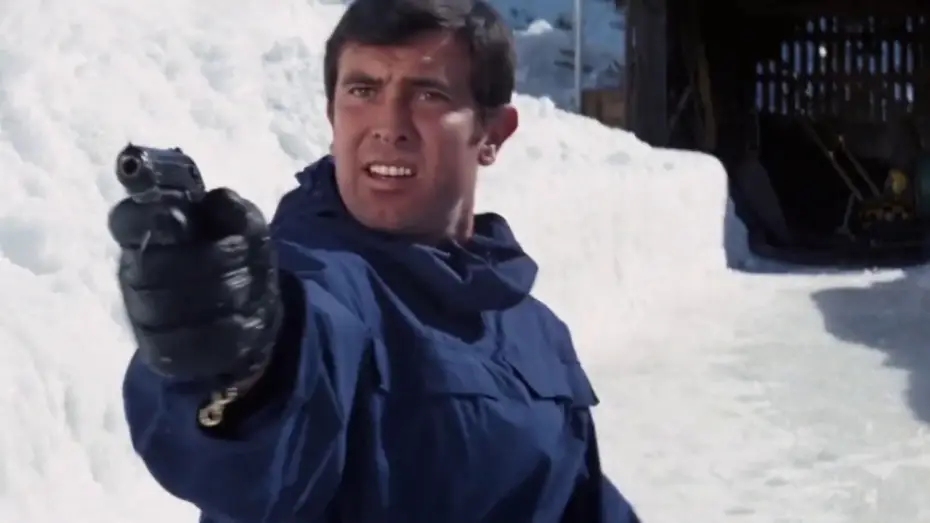 Видео к фильму 007: На секретной службе Её Величества | Bob Chase