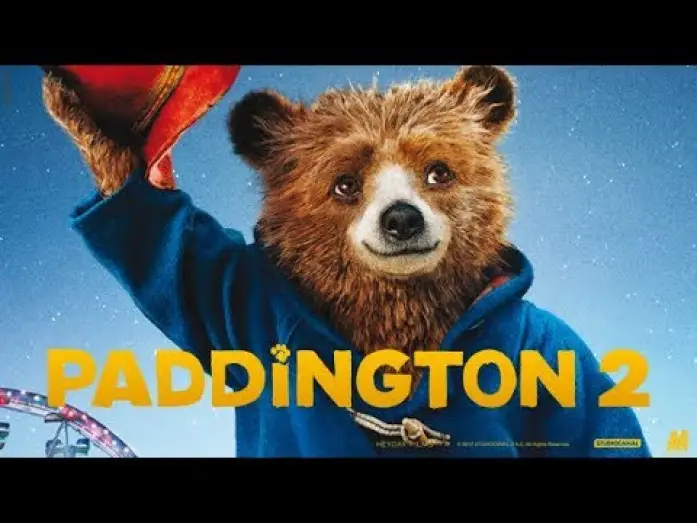 Видео к фильму Приключения Паддингтона 2 | PADDINGTON 2 - zwiastun PL (premiera: 29.12.2017)