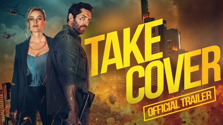 Видео к фильму На прицеле | Take Cover (2024) Official Trailer