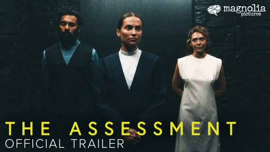 Видео к фильму Оценка | Official Trailer