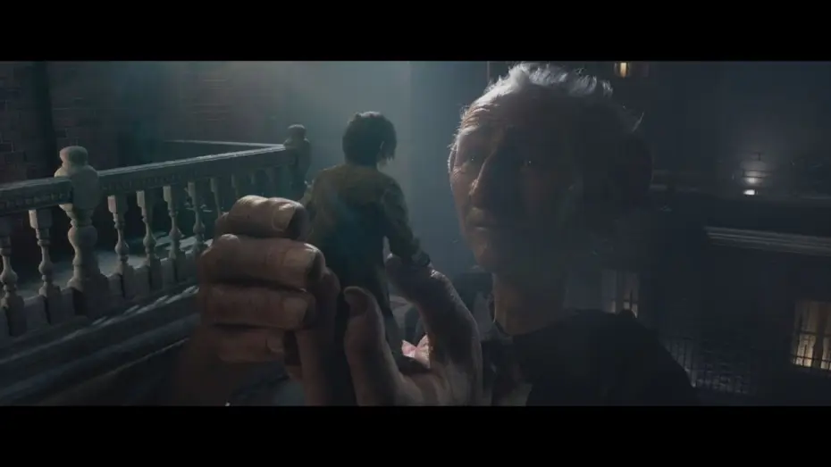 Видео к фильму Большой и добрый великан | BFG - BIG FRIENDLY GIANT offizieller Trailer