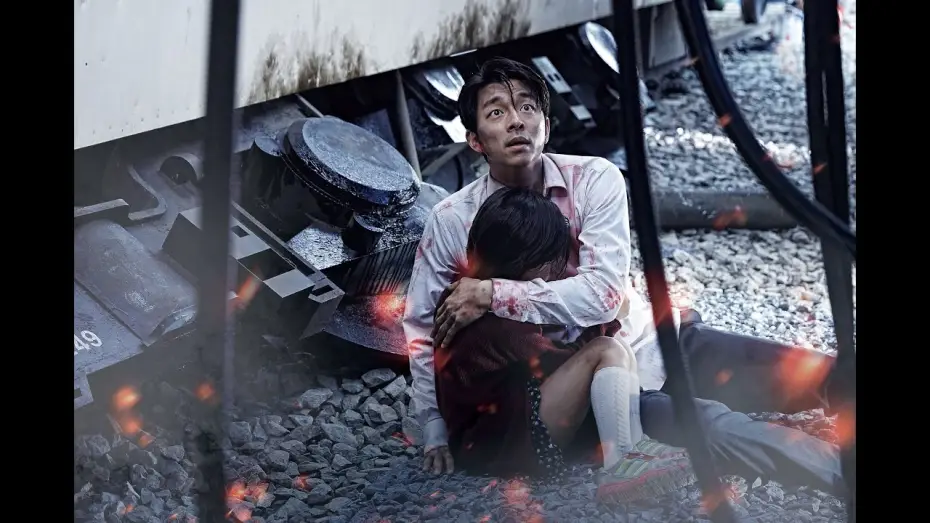 Видео к фильму Поезд в Пусан | Dernier train pour Busan - Bande-annonce officielle VF