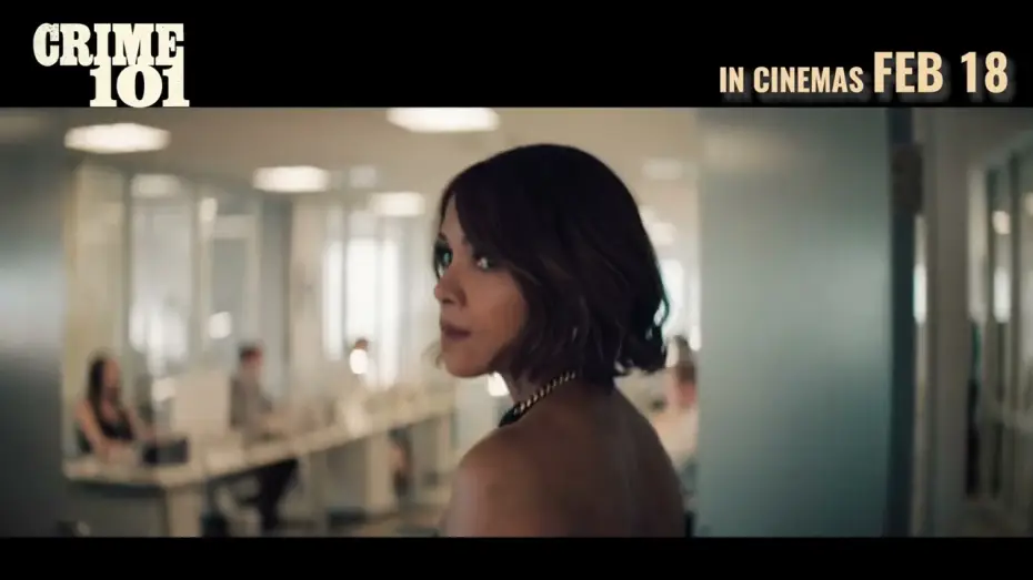 Видео к фильму Ограбление в Лос-Анджелесе | In Cinemas February 18