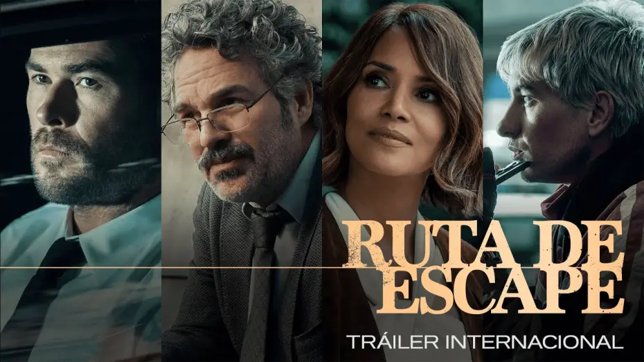 Видео к фильму Ограбление в Лос-Анджелесе | Tr&aacute;iler Internacional en espa&ntilde;ol