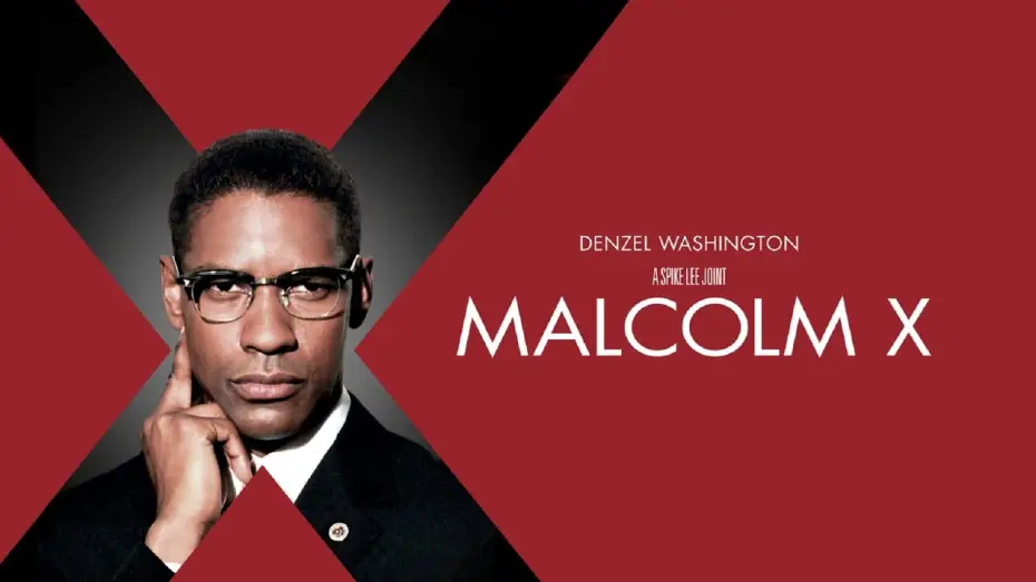 Видео к фильму Малкольм Икс — MALCOLM X (film 1992) TRAILER ITALIANO