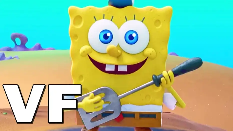 Видео к фильму Шелдон Планктон: Фильм | PLANKTON : LE FILM Bande Annonce VF (2025) Bob L'&Eacute;ponge