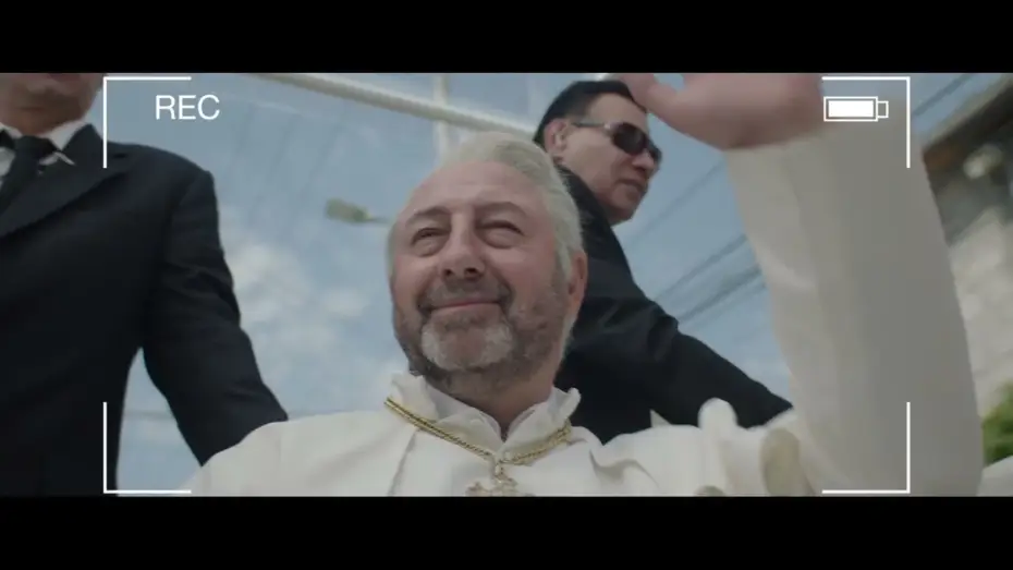 Видео к фильму Papamobile | PAPAMOBILE I Bande-annonce