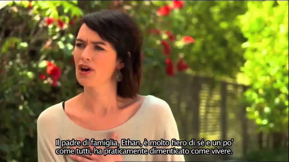 Видео к фильму Судная ночь — La Notte del Giudizio - Intervista a Lena Headey (sottotitoli in italiano)