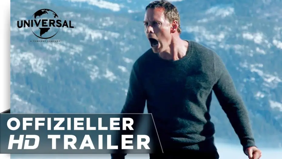 Видео к фильму Снеговик — Schneemann - Trailer 2 - Deutsch HD