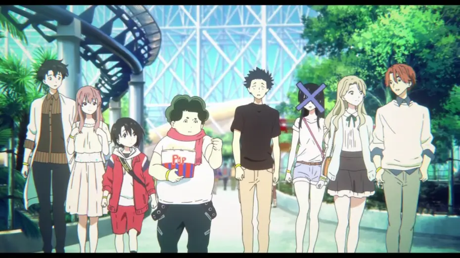 Видео к фильму Форма голоса | La Forma Della Voce (Trailer - 90'')