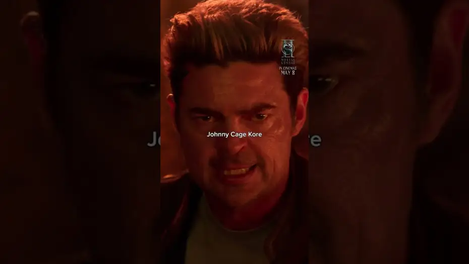Видео к фильму Мортал Комбат 2 | Shoutout to Johnny Cage for always keeping it real in MORTAL KOMBAT II.