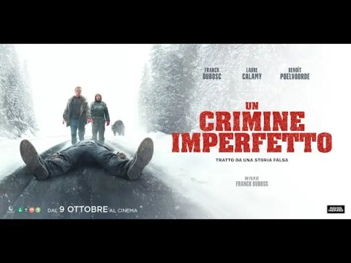 Видео к фильму Как заработать на убийстве | UN CRIMINE IMPERFETTO Trailer Ufficiale Italiano dal 9 Ottobre al Cinema