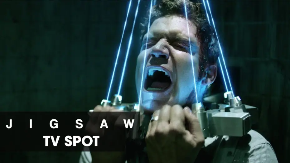 Видео к фильму Пила 8 — Official TV Spot – ‘Scared’