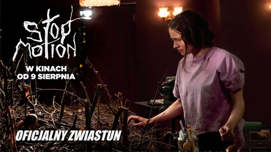 Видео к фильму Вуду. Шёпот тьмы | Zwiastun PL