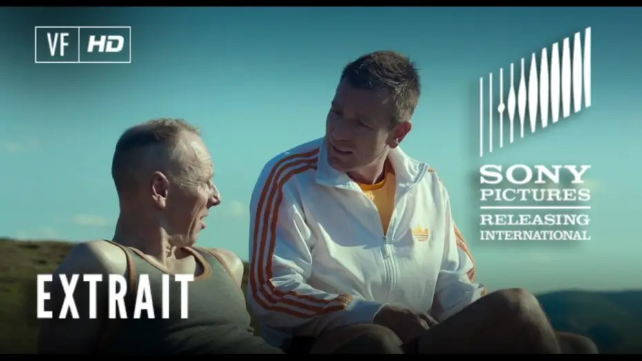 Видео к фильму Т2 Трейнспоттинг (На игле 2) | T2 Trainspotting - Extrait Addicted To Running - VF
