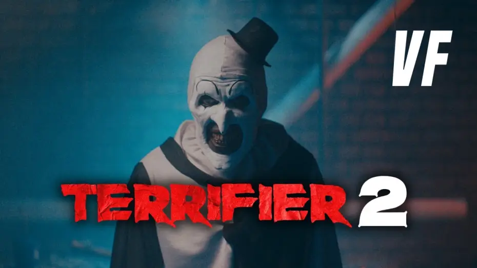 Видео к фильму Ужасающий 2 | TERRIFIER 2 - bande annonce VF