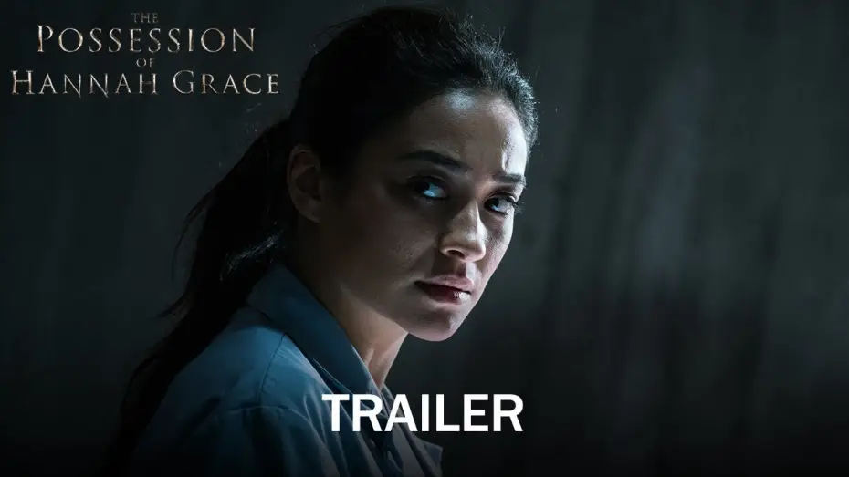 Видео к фильму Кадавр | THE POSSESSION OF HANNAH GRACE - Trailer B - Ab 31.1.19 im Kino!