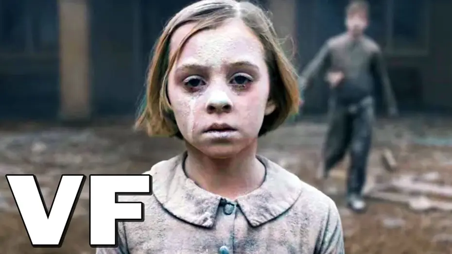 Видео к фильму Тень в моих глазах | ET LE CIEL S'ASSOMBRIT Bande Annonce VF (Netflix, 2022)