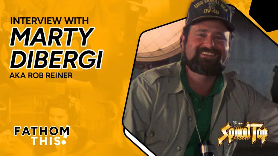 Видео к фильму Это Spinal Tap | Fathom This! | Interview with Rob Reiner as Marty DiBergi