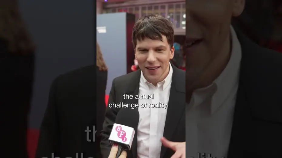 Видео к фильму Настоящая боль | Jesse Eisenberg on the anxiety of directing A Real Pain