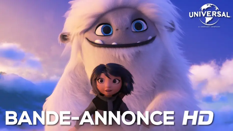 Видео к фильму Эверест | Abominable - Bande Annonce [VF]