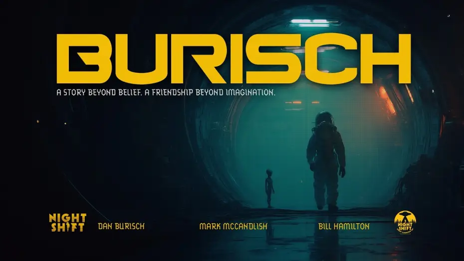 Видео к фильму Burisch — BURISCH - OFFICIAL TEASER (2026)
