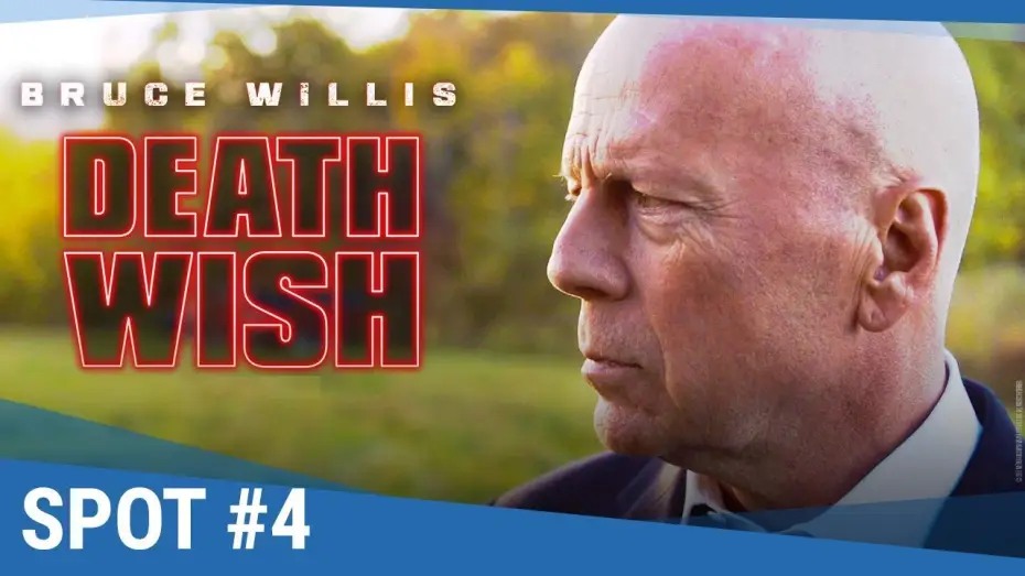 Видео к фильму Жажда смерти — DEATH WISH - Bruce est de retour [actuellement au cinéma]