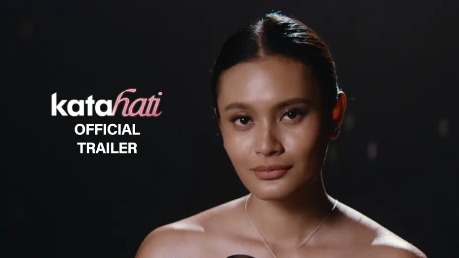 Видео к фильму Kata Hati | KATA HATI | Trailer Rasmi | Di Pawagam 4 Jun 2026