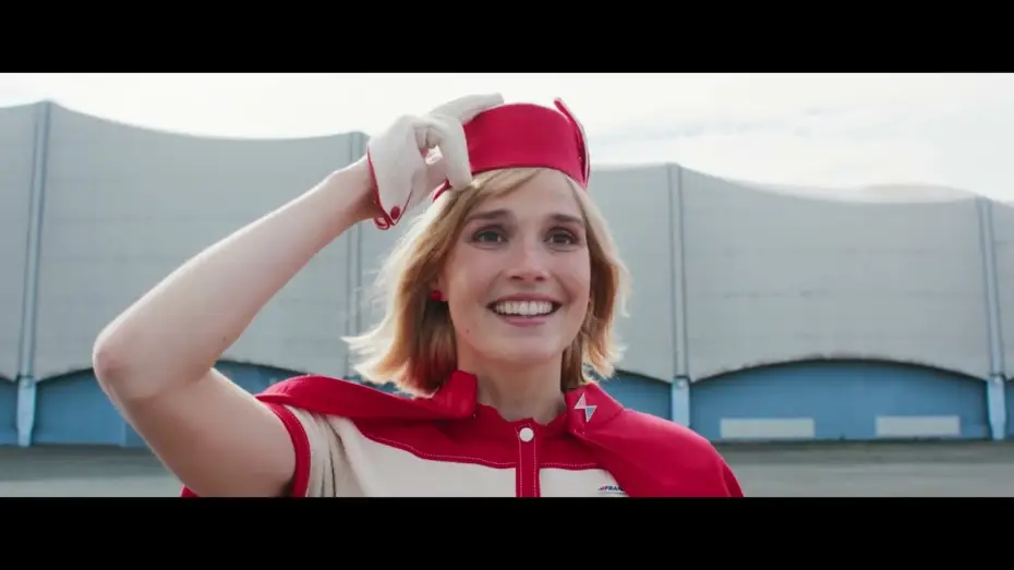 Видео к фильму Наташа: НедоСтюардесса | Bande-annonce du long m&eacute;trage "Natacha H&ocirc;tesse de l'air"