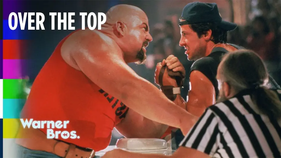 Видео к фильму Изо всех сил | Arm Wrestling Championship