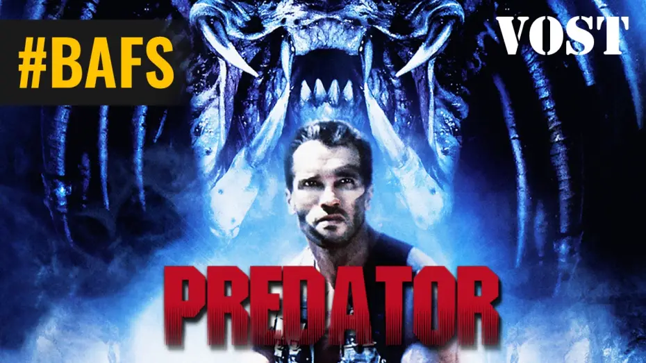 Видео к фильму Хищник | Predator - Bande Annonce VOSTFR &ndash; 1987