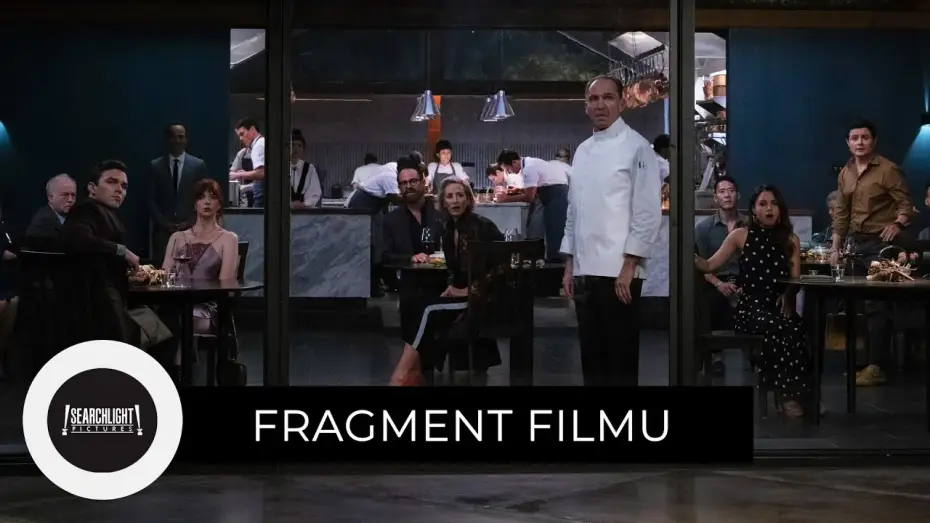 Видео к фильму Меню | Fragment filmu | Palec lewej ręki