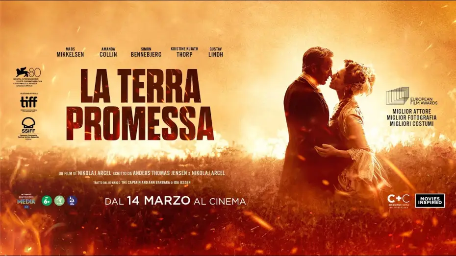 Видео к фильму Меч короля | LA TERRA PROMESSA - Trailer Ufficiale Italiano dal 14 marzo al Cinema