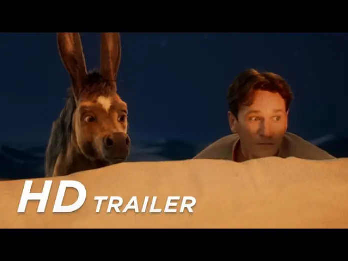 Видео к фильму Конёк-Горбунок | MAGIC ROADS  Trailer 2 (Deutsch)