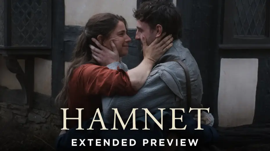Видео к фильму Гамнет | "Tell Me A Story" - Extended Preview