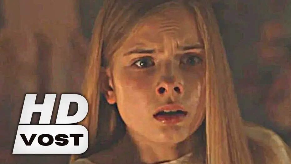 Видео к фильму Скрежет | EGŌ Bande Annonce VOST (2022, Horreur) Siiri Solalinna, Sophia Heikkil&auml;