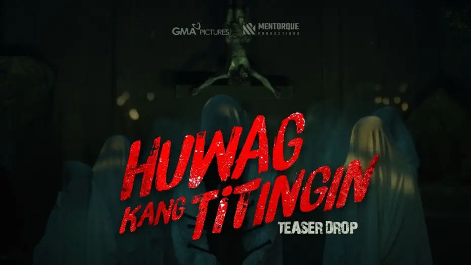 Видео к фильму Huwag Kang Titingin | HUWAG KANG TITINGIN MOVIE TEASER  | Sofia Pablo, Allen Ansay, Michael Sager