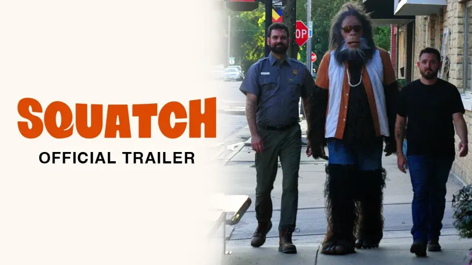 Видео к фильму Squatch | SQUATCH | Official Trailer (COMING SOON)