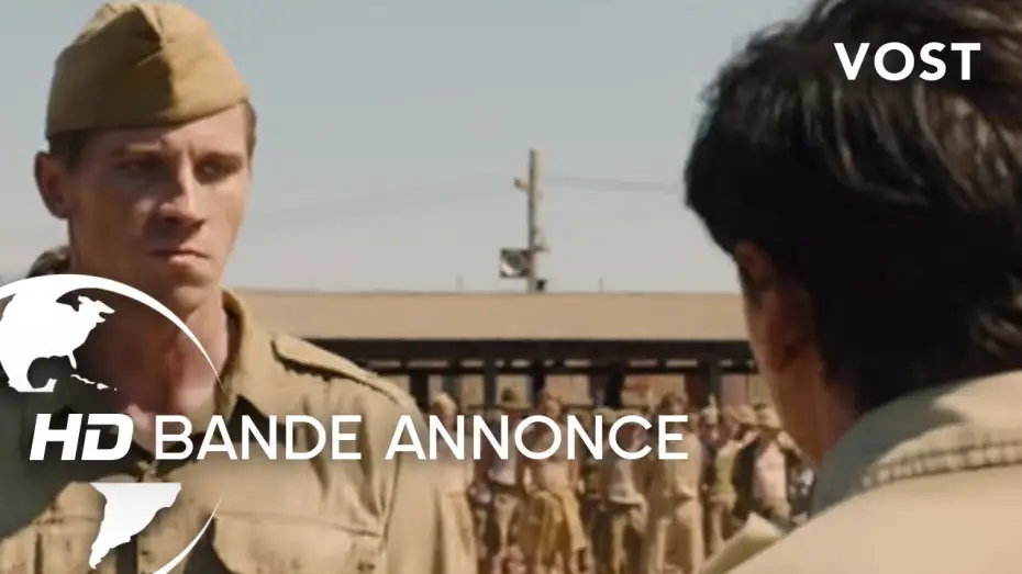 Видео к фильму Несломленный — Invincible - Bande Annonce 2 VOST