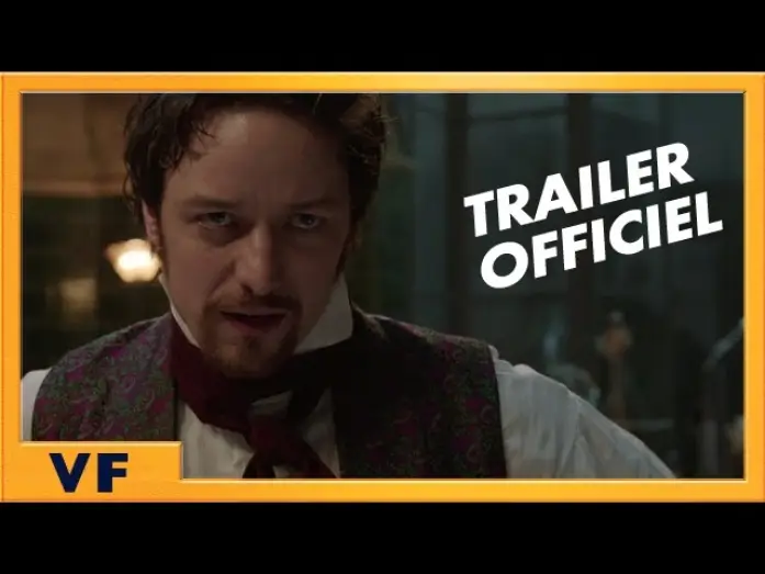 Видео к фильму Виктор Франкенштейн — Docteur Frankenstein - Bande Annonce VF