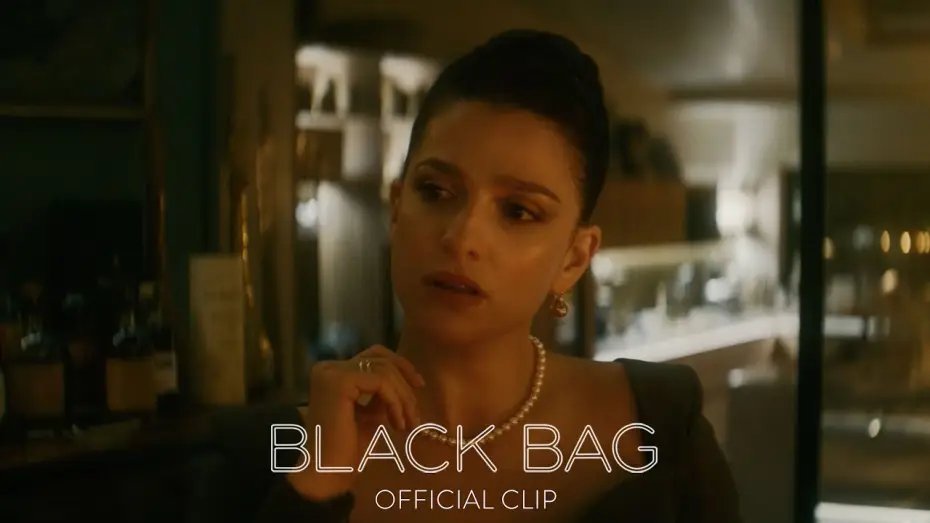 Видео к фильму Чёрный чемодан &ndash; двойная игра | "Nothing I Couldn't Handle" Official Clip