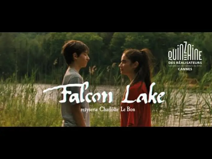Видео к фильму Соколиное озеро | Falcon Lake - polski zwiastun (premiera kinowa 20 października 2023)